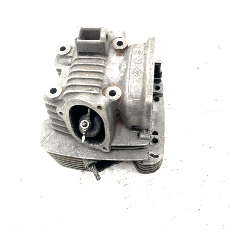 83-85 Yamaha Tri Moto 200 YTM200 OEM Cylinder Head 15A-11110-04-00 AY59