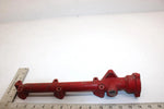 Polaris 650 Oem Outlet Water Manifold 3083853 SPS2