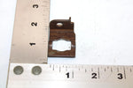 1987 Suzuki Quadrunner 250 Oem Lower Right Brake Hose Guide 59261-19B00 AS22