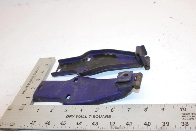 1997 Polaris Xlt Oem Hood Hinge Pair 2635005-229 SP70