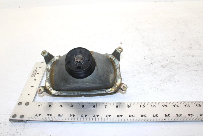 1990 Yamaha Phazer Ii Oem Headlight W/Bulb 86M-84310-00-00 SY16