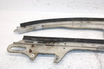 2000 Ski-doo Mxz 600 Oem Skid Rail Set 503189301 SS0