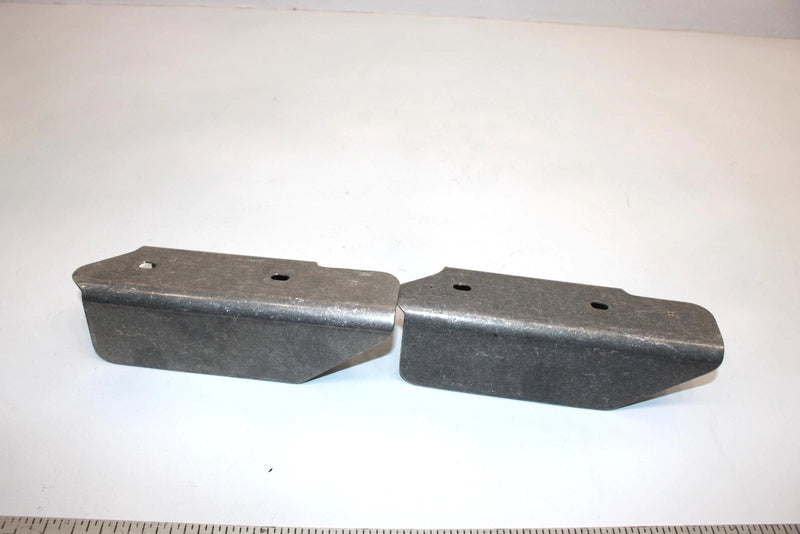 04 Polaris Sportsman 500 Oem Exhaust Pipe Shield Set 5241678 AP31