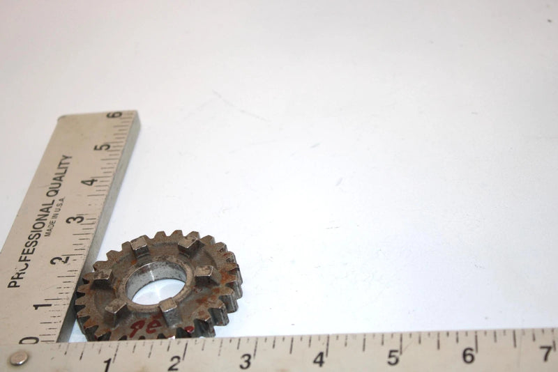 02 Yamaha  Big Bear 400 4x4 Oem 4th Pinion Gear (26T) 5EH-17141-00-00 AYS
