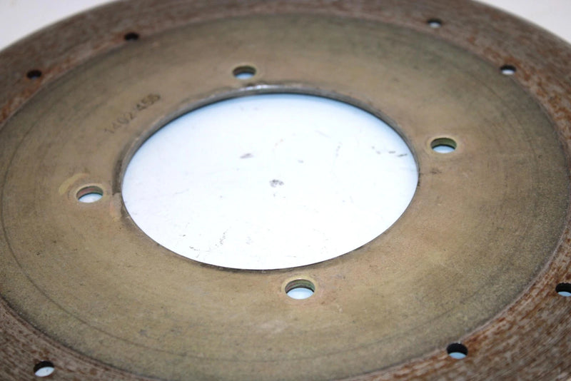 10 Arctic Cat Atv 700 H1 Efi 4x4 Automatic  Oem Brake Disc 1436-418 AA10