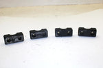 1996 Arctic Cat Monte Carlo 900 Oem Handlebar Clamp Set 0673-282 JA0