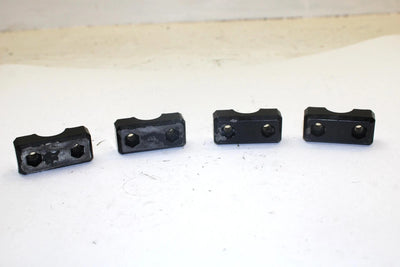 1996 Arctic Cat Monte Carlo 900 Oem Handlebar Clamp Set 0673-282 JA0