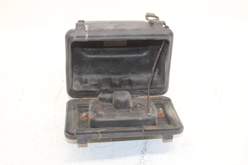 1998 Yamaha  Grizzly Oem Rear Storage Box 4WV-2160A-10-00 AY49