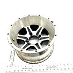 04-07 Yamaha Rhino 660 OEM 12x6 Front Wheel Rim 5UG-F5180-00-00 XY3.1