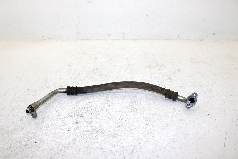 06 Honda Trx 400 Fourtrax Rancher Oem Left Oil Cooler Line 15530-HN7-003 AH55
