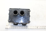 2013 Polaris 600 Rush Pro R Oem Lower Airbox Half 1204440 SP29