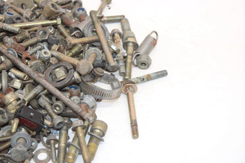 2002 Ski-doo Mxz 500 Oem Nut Bolt Spacer Hardware Kit SS16