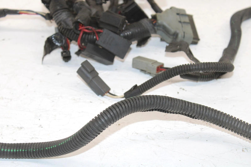 Ski-doo Oem Main Wiring Harness 515175879 B124
