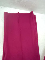 New Vintage Pink Prior Polyester Pants #8990 SS-83