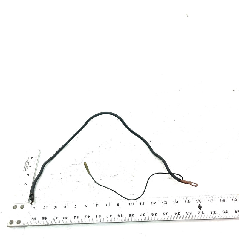 2000 Yamaha Warrior 350 YFM350X OEM Negative Battery Cable  3GD-82116-00-00 AY67