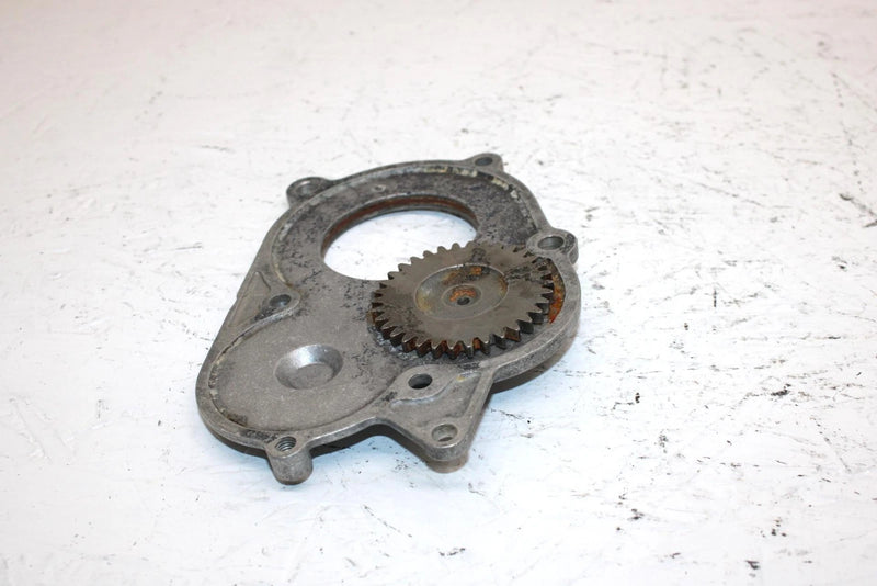 1974 Yamaha Tl433f Oem Outer Oil Pump Cover 838-15426-00-00 SY28