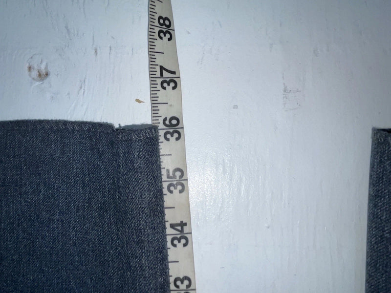 New Vintage Blue Circle S Polyester Pants #CP4776 SS-8