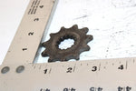 1988 Suzuki Lt 230 E Oem 11T Front Sprocket 27511-35B00 AS7
