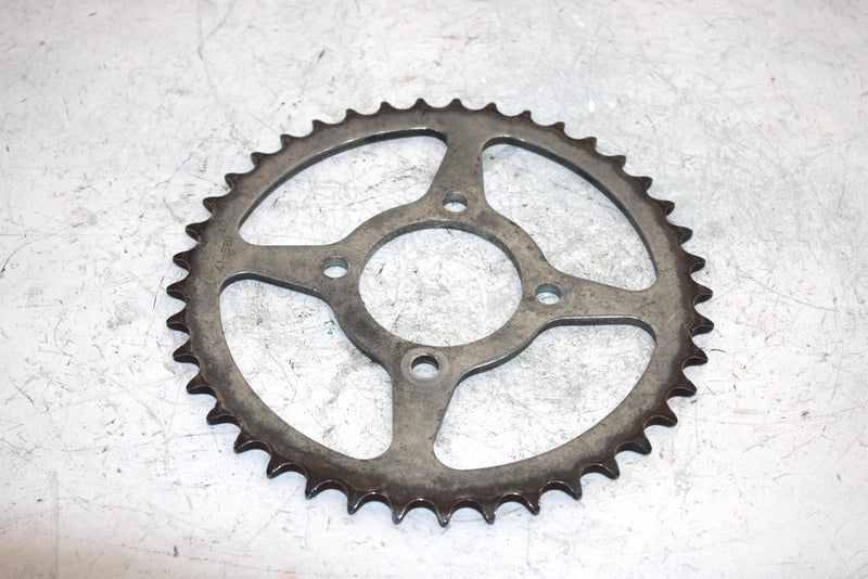 86 Suzuki Lt230s Oem 21T Rear Sprocket 64511-22A00 AS20