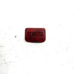 1987 Suzuki Quadrunner 4WD LT4WD OEM Reverse Knob 58860-19B01-30D AS40