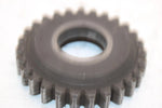1997 Kawasaki Bayou 220 Oem 27T 3rd Output Gear 13129-1866 AK21