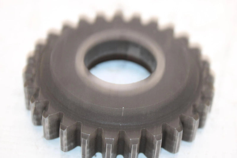 1997 Kawasaki Bayou 220 Oem 27T 3rd Output Gear 13129-1866 AK21