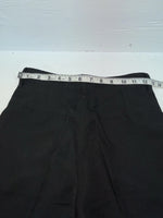 New Vintage Black Mesquite Polyester Pants #5911 3A-28