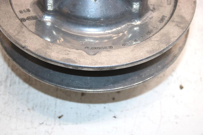 2005 Kawasaki Brute Force 750 4x4 Oem Secondary Driven Clutch 49094-0051 AK23