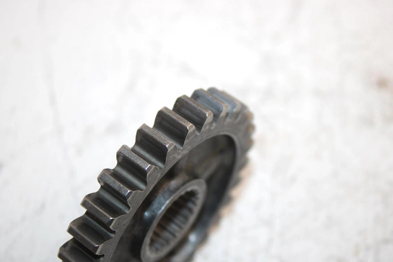 2004 Honda Fourtrax Rincon Oem 30T Third Mainshaft Gear 23401-HN8-000 AH2