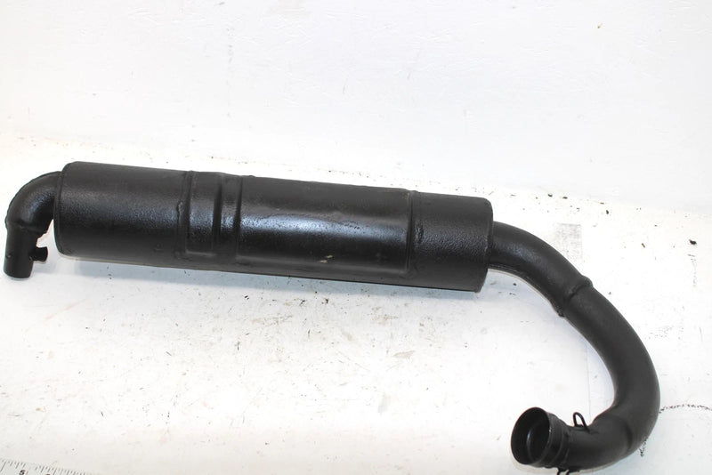 1979 Yamaha Et250c Exhaust Pipe 8F3-14610-02-00 SY61