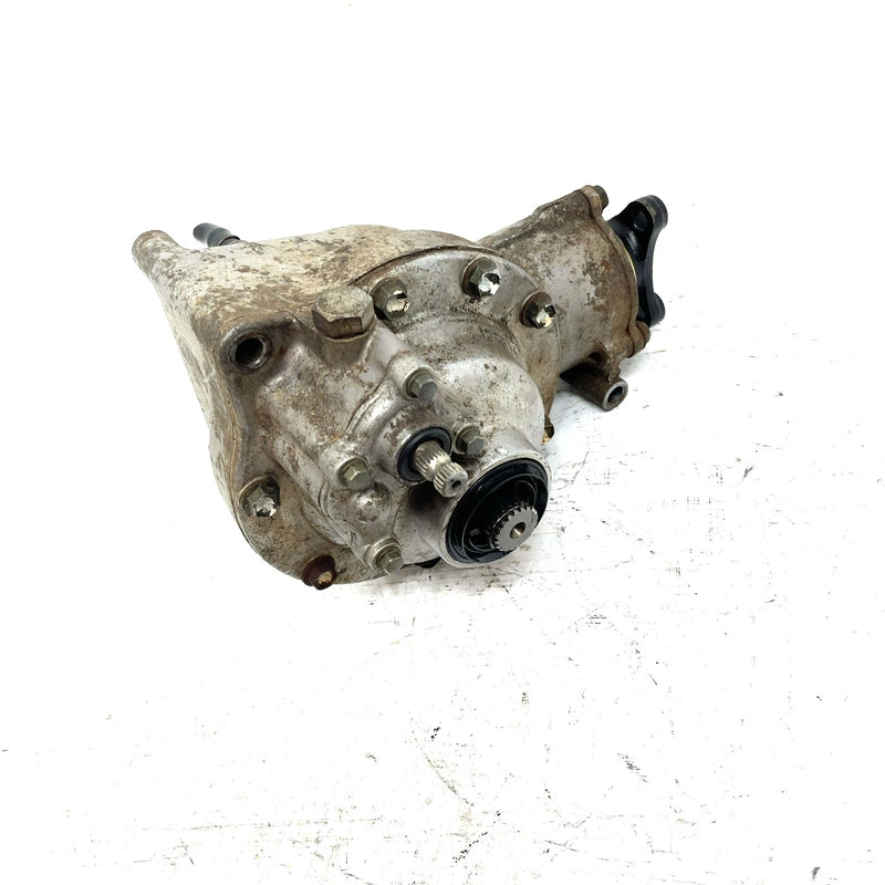 91-02 Suzuki King Quad 300 OEM Front Diff Gearcase 27450-19B13 AS34