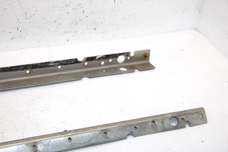 1994 Polaris Xct Sks Oem Tunnel Wear Strip Pair 5240265 SP44