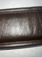 New EQUIROYAL Brown English Girth Panel Premium 50” #21-590-7-50 BB-19