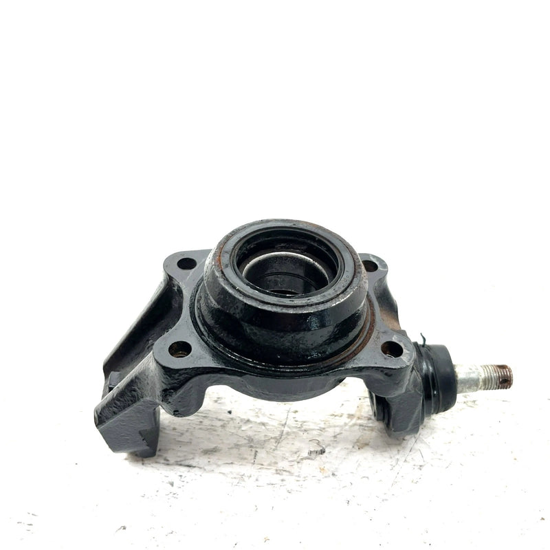 04-07 Honda Rancher 400 4x4 OEM Left Steering Knuckle 51250-HN7-000 AH77