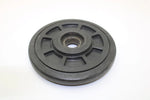 Polaris OEM Black 6375 Idler Wheel 1594021 Q240