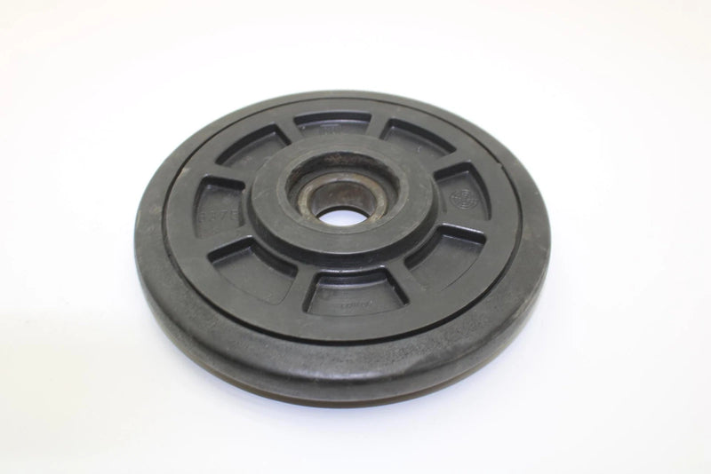 Polaris OEM Black 6375 Idler Wheel 1594021 Q240