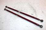 92 Polaris Sport Gt Oem Red Outer Tie Rod Pair 5332713-067 SP62