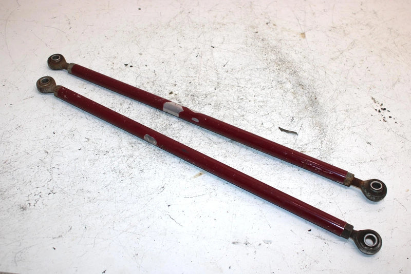 92 Polaris Sport Gt Oem Red Outer Tie Rod Pair 5332713-067 SP62