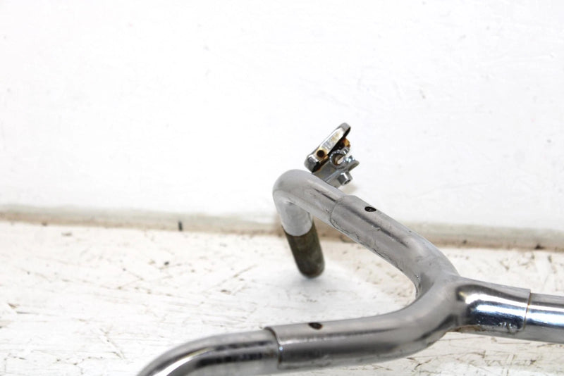 1976 Yamaha Gs340 Oem Handlebar Assembly 861-23810-01-00 SY71