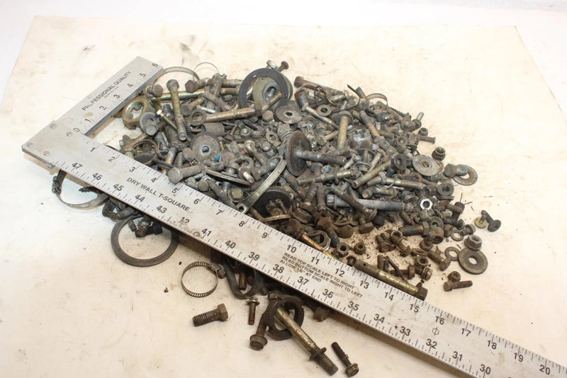 2002 Polaris Sportsman 500 Oem Nut Bolt Spacer Hardware Kit AP78