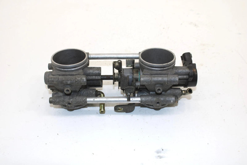 08 Polaris Fst Iq Oem Intake Throttle Body With TPS 1253520 SP203
