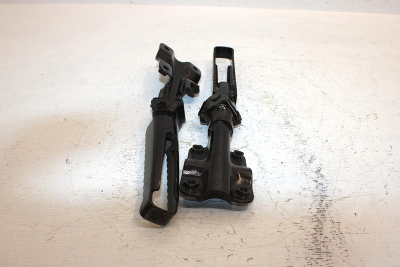 1982 Honda Atc200 Ea Big Red Oem Foot Peg Set 50610-969-000 50640-969-000 AH64