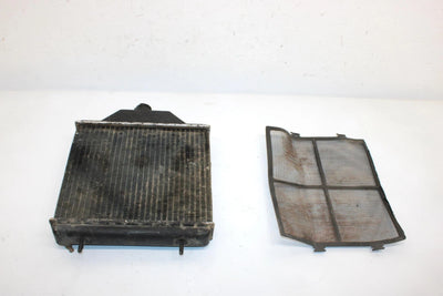 95 Polaris Xplorer 400 Oem Radiator And Screen 1240015 5431760 AP46
