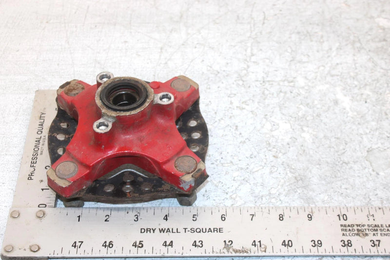 2002 Honda Trx 300 Exa Oem Front Wheel Hub 44600-HC0-670 AH49