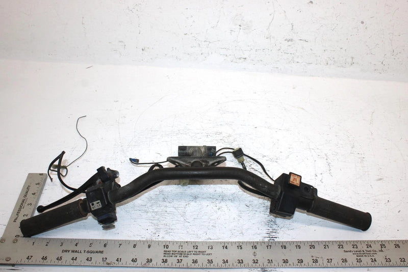 1988 Yamaha Phazer Oem Handlebar W/Brake Lever 88H-23811-00-00 SY26