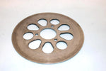92 Suzuki Quadrunner 230 Lt230e  Oem Rear Brake Disc 69211-22A00 AS2