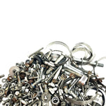 1993 Polaris SL 650 OEM Nut Bolt Spacer Hardware Kit JP37