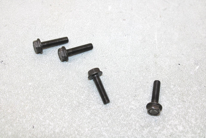 2003 Suzuki Lt-f400f Oem Clutch Spring Bolt Set Of 4 09103-06099 AS23