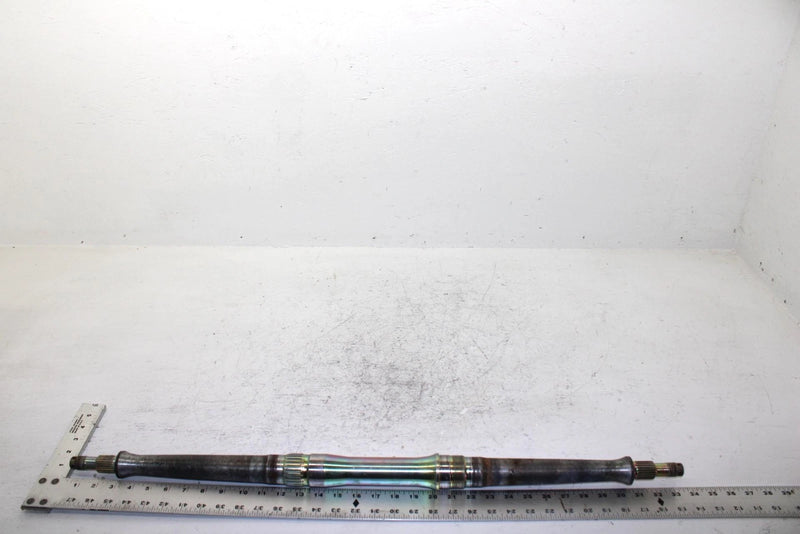 2004 Kawasaki Kfx 700 Oem Rear Driveshaft 41068-0003 AK30