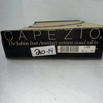New Women’s Red Capezio Cowboy Boots. L403 5.5 5 1/2 M. 20-14
